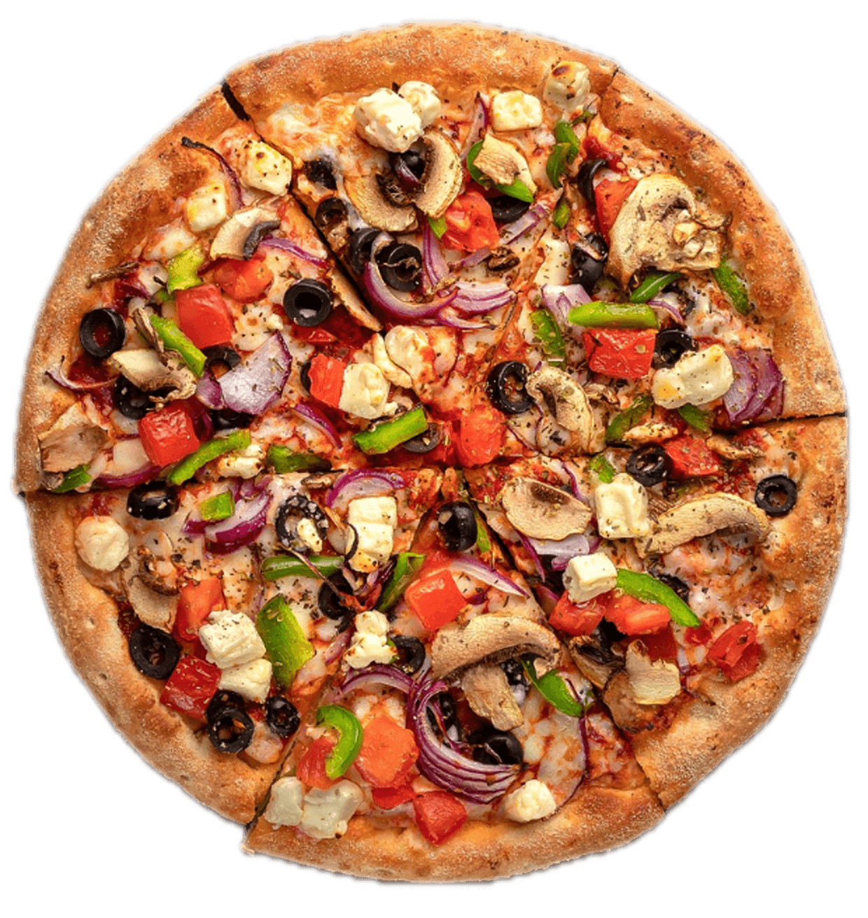 Veggie Pizza